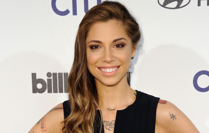 Christina Perri age