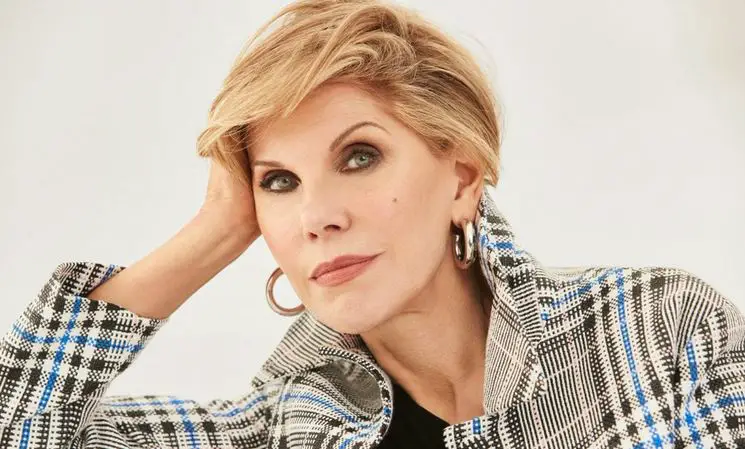 Christine Baranski height