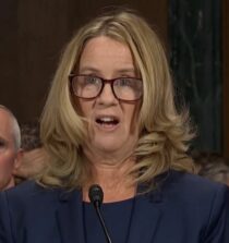 Christine Blasey Ford height