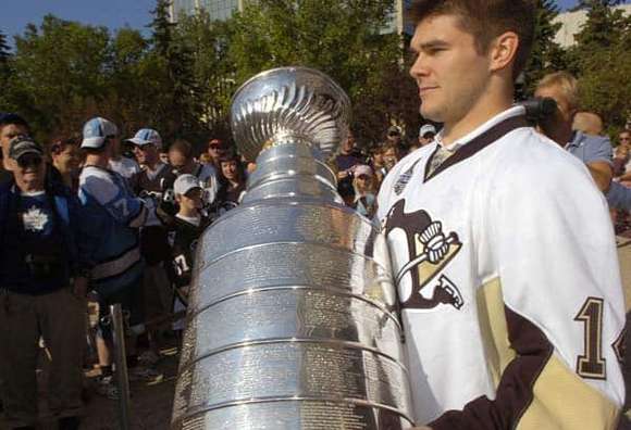 Christopher Kunitz age