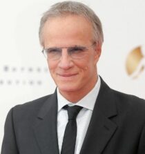 Christopher Lambert height