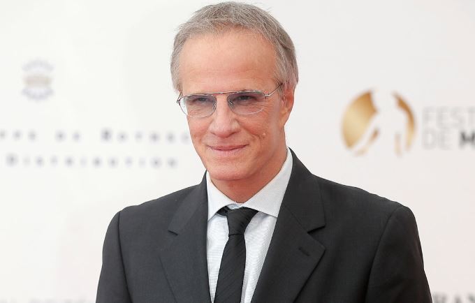 Christopher Lambert height