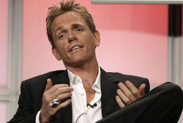 Christopher Titus networth