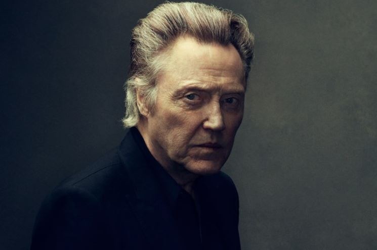 Christopher Walken weight