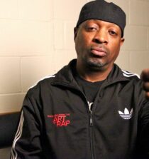 Chuck D net worth