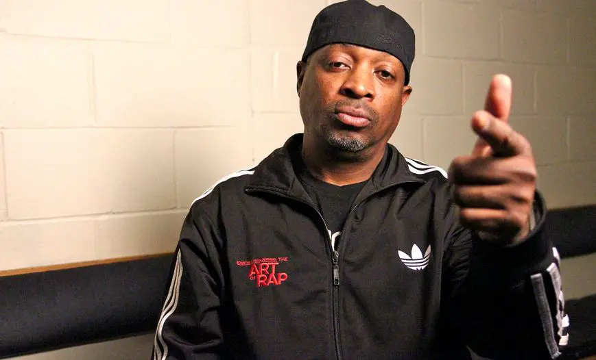 Chuck D net worth