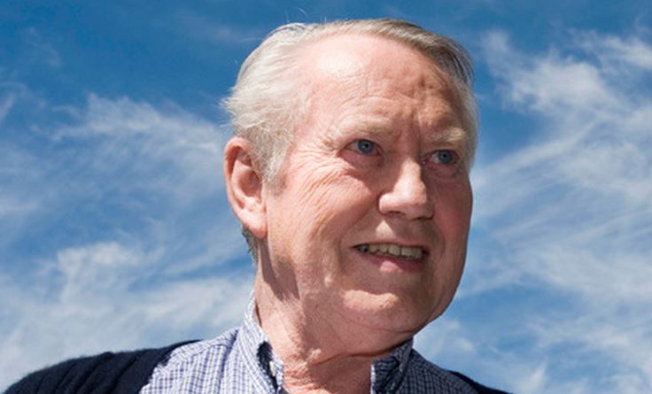 Chuck Feeney net worth