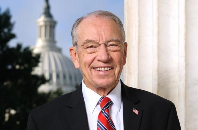 Chuck Grassley height