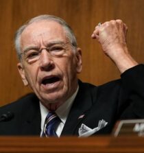 Chuck Grassley weight