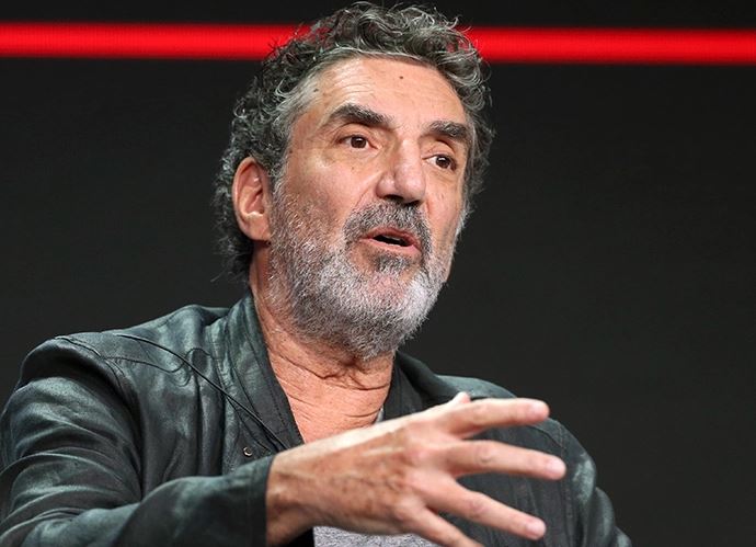 Chuck Lorre net worth