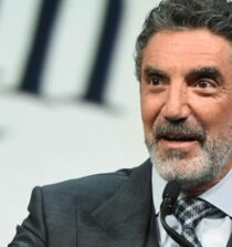 Chuck Lorre weight