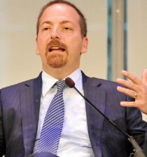 Chuck Todd height