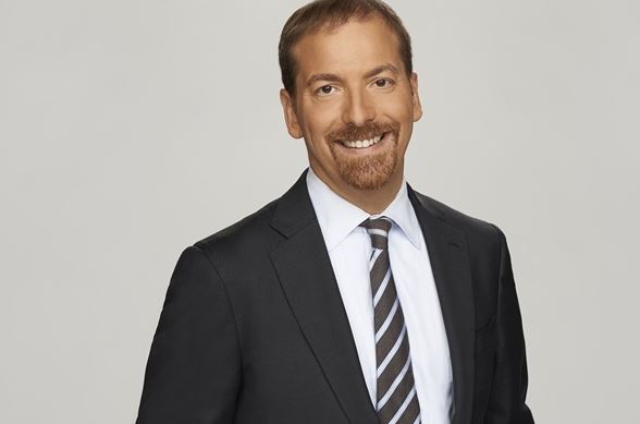 Chuck Todd net worth