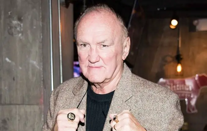 Chuck Wepner net worth