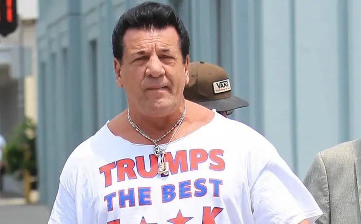 Chuck Zito height