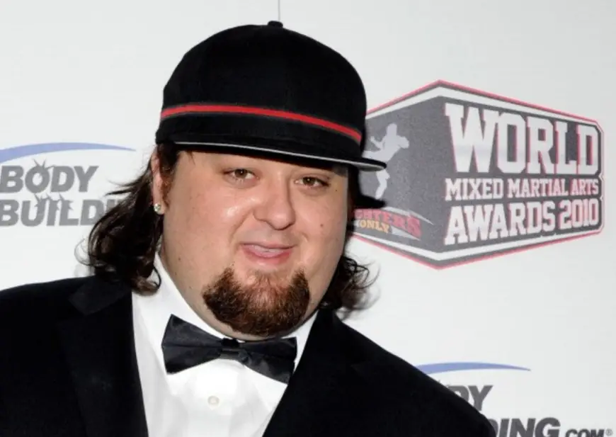 Chumlee Net Worth