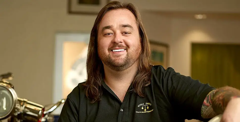 Chumlee net worth