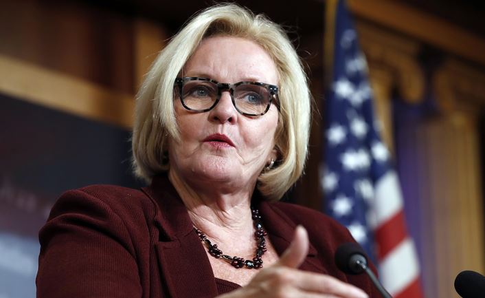 Claire McCaskill age