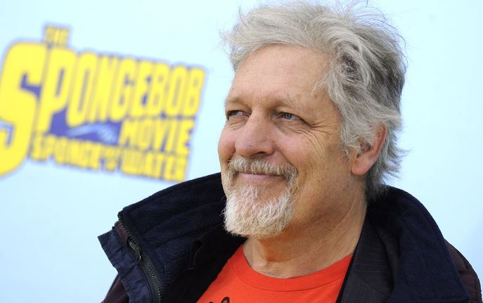 Clancy Brown weight