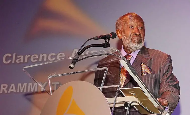 Clarence Avant net worth