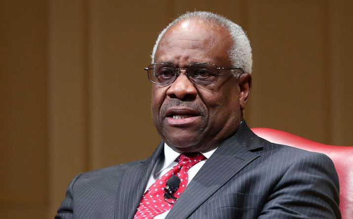 Clarence Thomas age