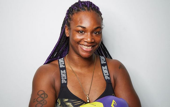 Claressa Shields net worth