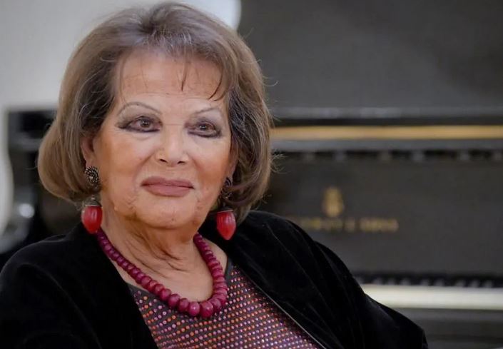 Claudia Cardinale age