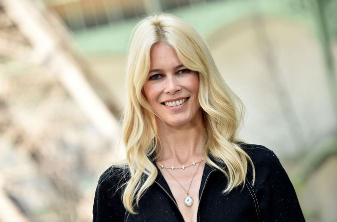 Claudia Schiffer net worth