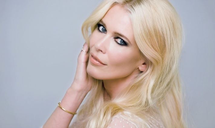 Claudia Schiffer weight