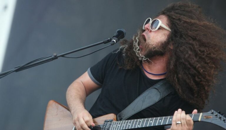 Claudio Sanchez Age, Net worth: Wife, Kids, Bio-Wiki, Weight 2024| The
