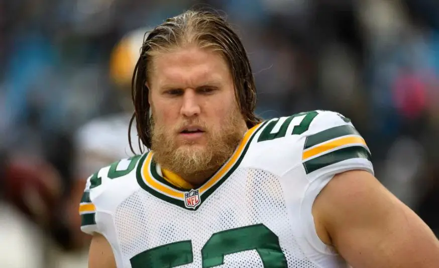 Clay Matthews height