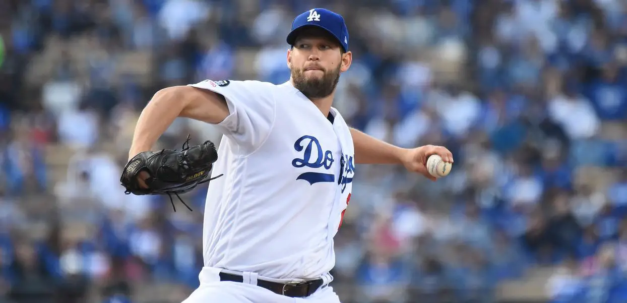 Clayton Kershaw age