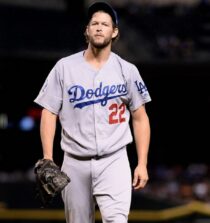 Clayton Kershaw height