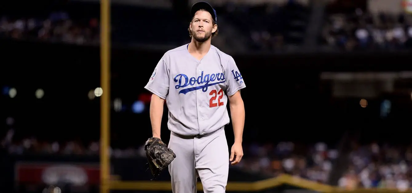 Clayton Kershaw height