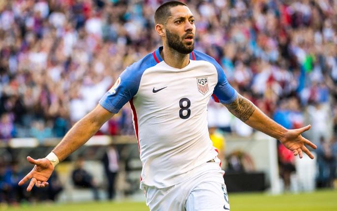 Clint Dempsey height