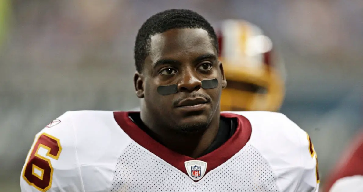 Clinton Portis age