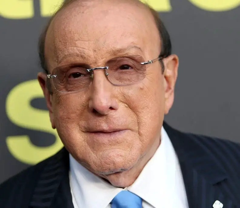 Clive Davis net worth