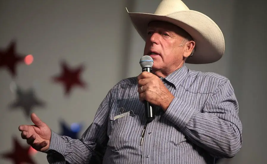 Cliven Bundy height