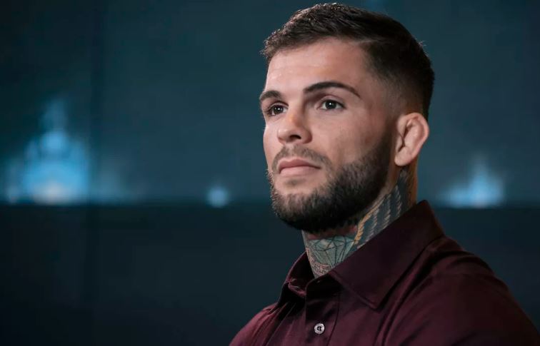 Cody Garbrandt age