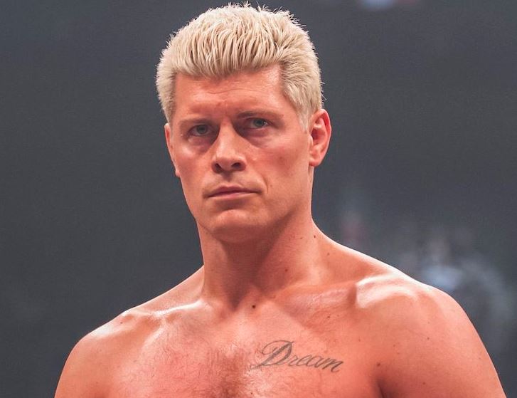 Cody Rhodes Net Worth