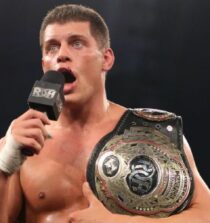 Cody Rhodes weight