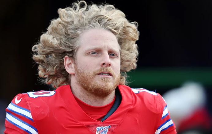 Cole Beasley weight