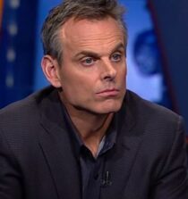 Colin Cowherd height