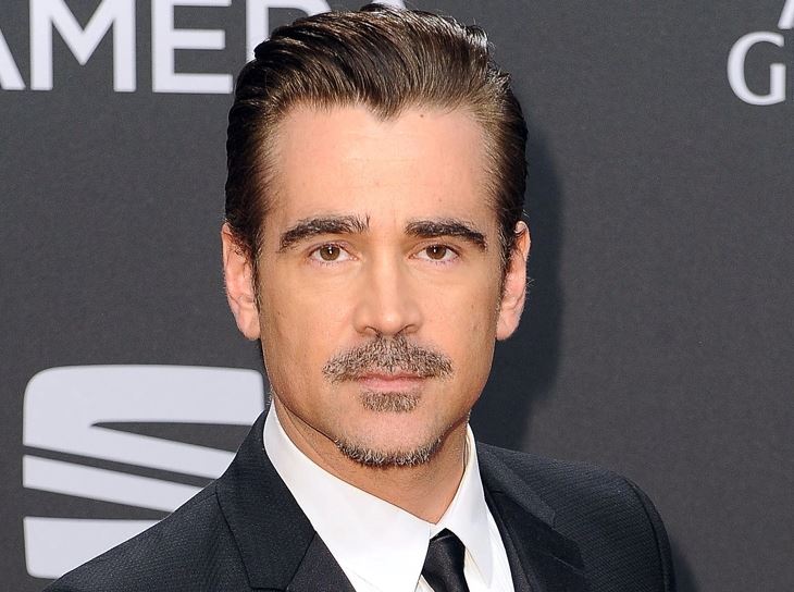 Colin Farrell net worth