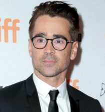 Colin Farrell weight