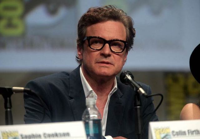 Colin Firth age