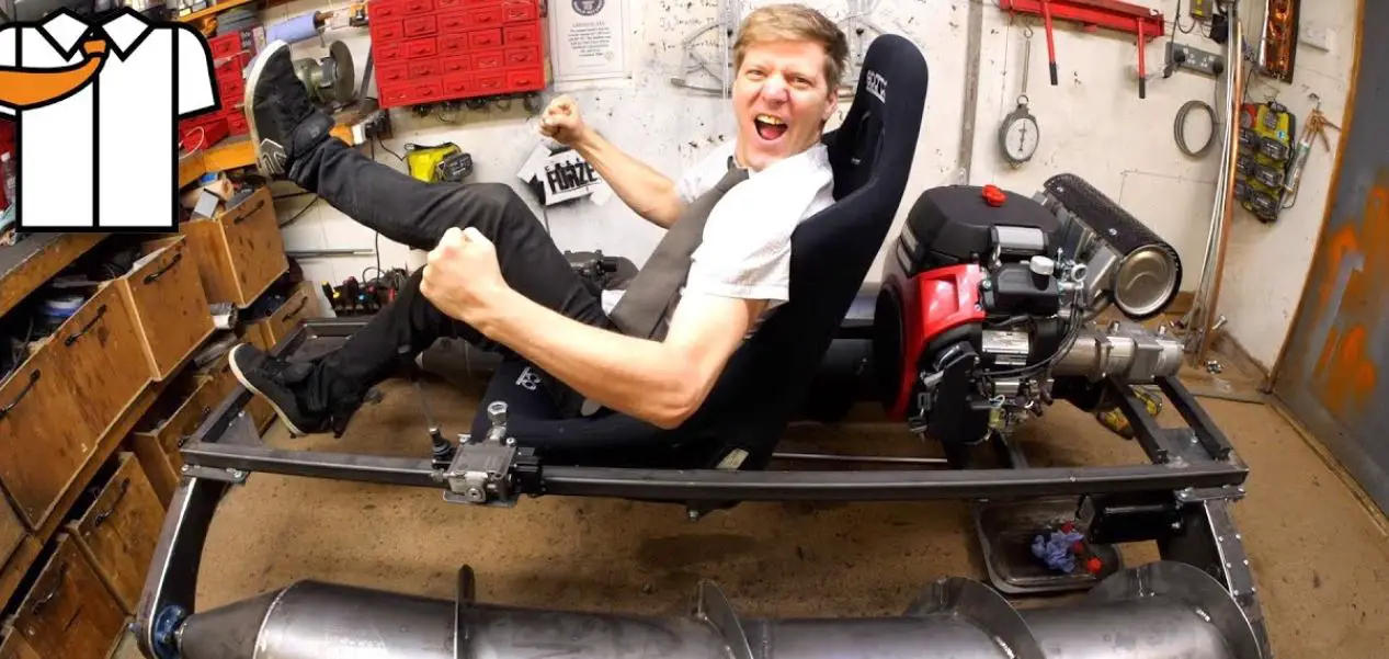 Colin Furze age