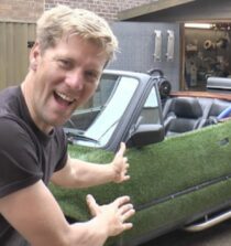 Colin Furze height