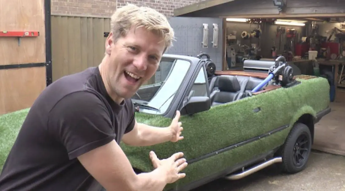 Colin Furze Age, Net worth Weight, BioWiki, Kids, Wife 2024 The