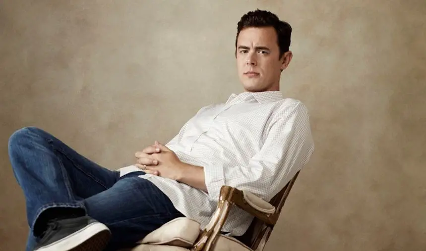 Colin Hanks age